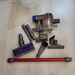 dyson　V10ジャンク