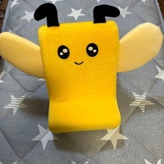 ★美品★タブレットスタンド・クッション