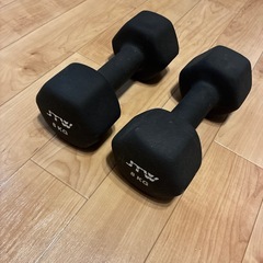 JTW 8kg ダンベル