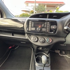 トヨタ　ヴィッツ　車検-令和9年1月まで！！の画像