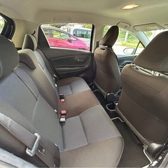 トヨタ　ヴィッツ　車検-令和9年1月まで！！の画像