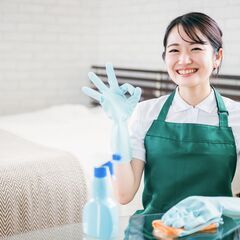 時給1,660円！！【時間の縛りなし】蕨で清掃員さんの募集です！...