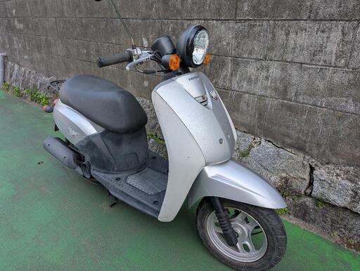 トゥディ 50！実働！部品取り！HONDA トウディ！カギ書類あり！