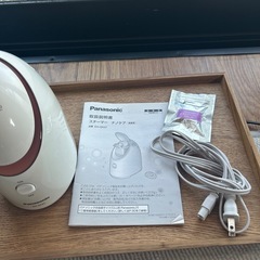ナノケア　パナソニックスチーマー