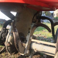 ヤンマー　管理機　MT30DXの画像