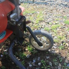 ヤンマー　管理機　MT30DXの画像