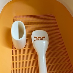猫ゲージ•猫トイレの画像