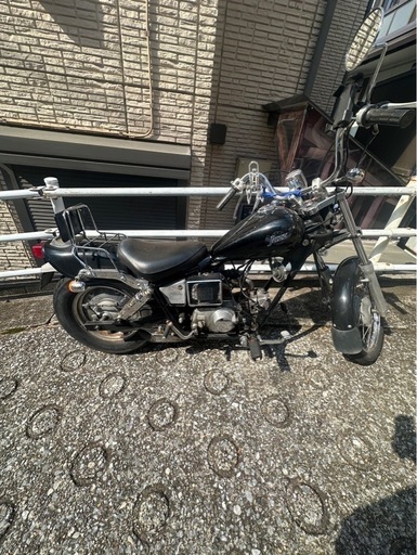 jazz50cc  不動車