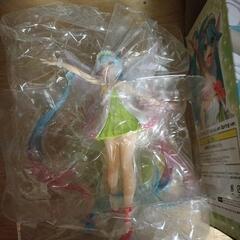 初音ミクフィギュアの画像