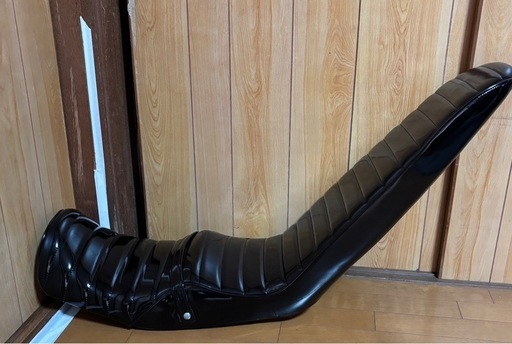 XJR400 4hm 三段シート 60センチ（美品）