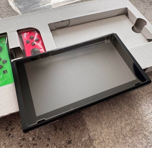 ニンテンドースイッチ 本体 美品 美品】任天堂 Switch本体