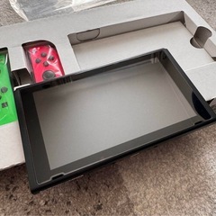 値下げ中　ニンテンドースイッチ　本体　美品　の画像