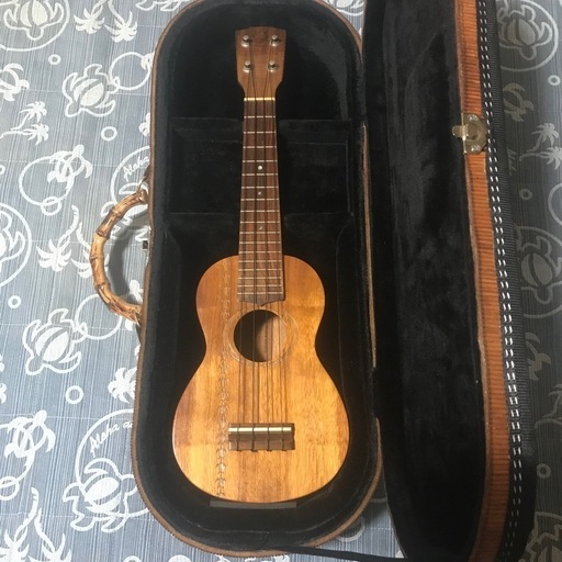 Gstring ジーストリング コア ソプラノ ウクレレ GK-1T HONU