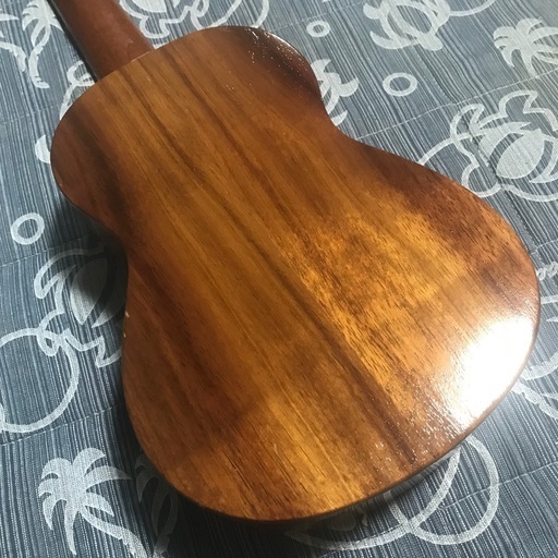 Gstring ジーストリング コア ソプラノ ウクレレ GK-1T HONU