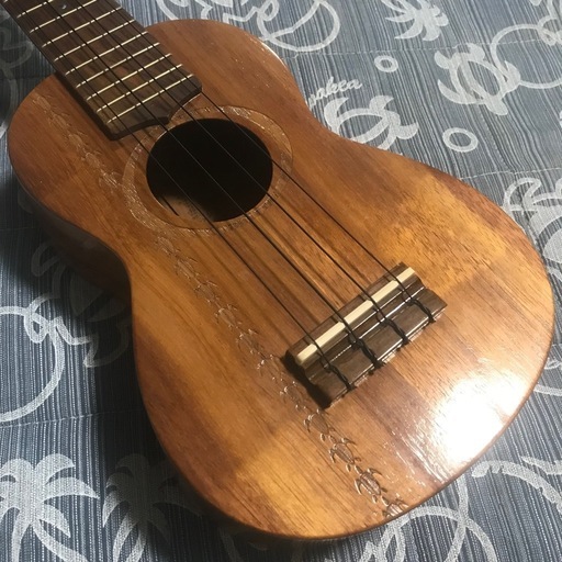Gstring ジーストリング コア ソプラノ ウクレレ GK-1T HONU