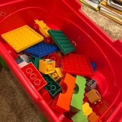 アンパンマンブロックの画像