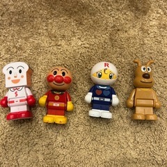 アンパンマンブロックの画像