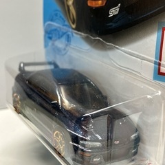 ホットウィール Hot Wheels スバル インプレッサ 22B STi-VERSIONの画像