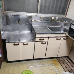 流し台 キッチン 