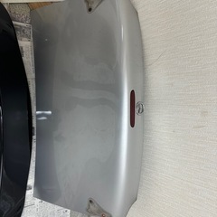 ロードスターNBトランク
