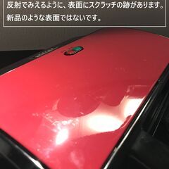 CARINO(カリーノ) 耳までおまかせホットサンド CRN-02 レッドの画像