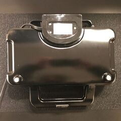 CARINO(カリーノ) 耳までおまかせホットサンド CRN-02 レッドの画像