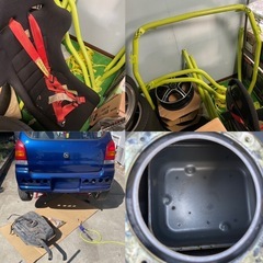 大幅値下げしました！HA23V 低走行　アルトバン　MT 軽耐久　レース　ストリート ジムカーナ　群サイなどに　の画像