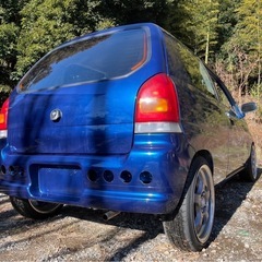 大幅値下げしました！HA23V 低走行　アルトバン　MT 軽耐久　レース　ストリート ジムカーナ　群サイなどに　の画像