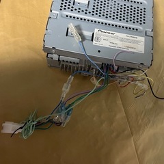  pioneer FH-770DVD の画像