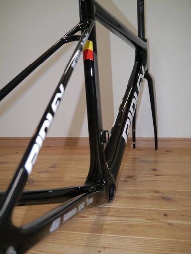 未使用品！RIDLEY Helium Disc Lottoカラー XS