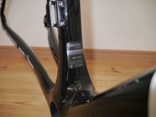 未使用品！RIDLEY Helium Disc Lottoカラー XS