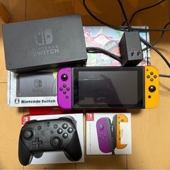 任天堂Switch