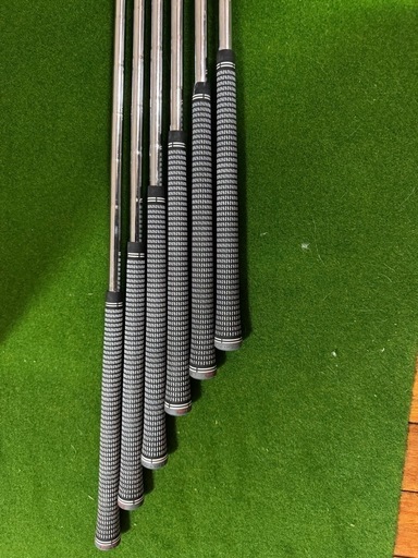 PING TOE-HEEL BALANCE KARSTEN 1 アイアンセット