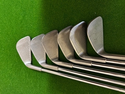 PING TOE-HEEL BALANCE KARSTEN 1 アイアンセット