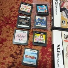 DSソフト10本まとめ売り☆ケースありが3つ、ケースなし７本の画像