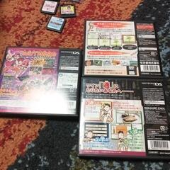DSソフト10本まとめ売り☆ケースありが3つ、ケースなし７本の画像