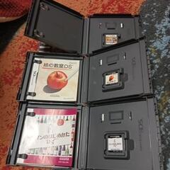 DSソフト10本まとめ売り☆ケースありが3つ、ケースなし７本の画像