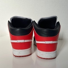 運動靴25cmの画像