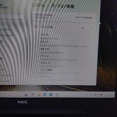 5 NEC versapro core i5 Windows11　microsoft office2021  ⑤夏のボーナスセールを始めました　プロフィールをご覧下さいの画像