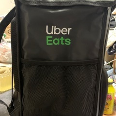 𝑼𝒃𝒆𝒓 𝑬𝒂𝒕𝒔配達バックの画像