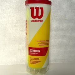 テニスボールWinstonの画像