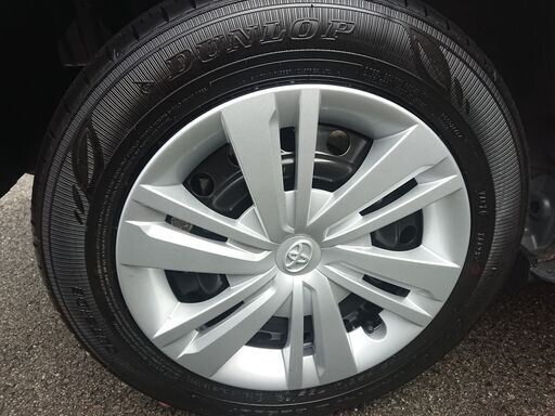 ルーミー トヨタ純正 165/65R14 14インチ タイヤホイール4本セット