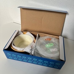 未使用食器の画像