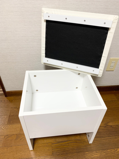 値下げ‼️新品未使用ニトリドレッサーチェア (らいつく) 鴻巣の 値下げ‼️新品未使用ニトリドレッサーチェア (らいつく) 鴻巣の