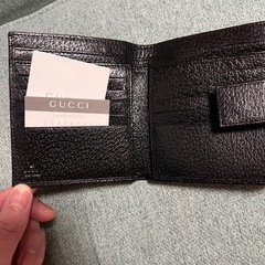 GUCCI 財布の画像