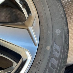 トヨタ　RAV4純正18インチ◆7J+35 5H114.3◆225/60R18の画像