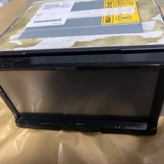 ナビ　KENWOOD MDV-535DTの画像