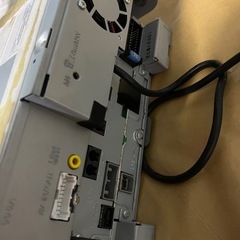 ナビ　KENWOOD MDV-535DTの画像