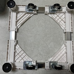 洗濯機置き台の画像