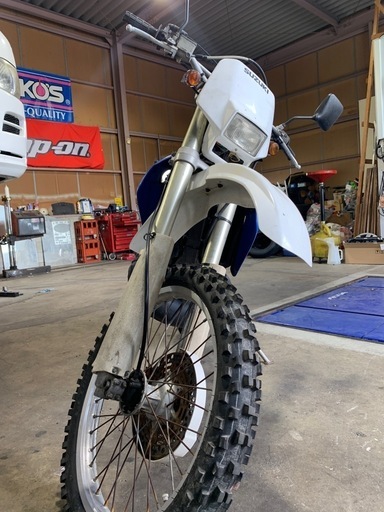 スズキ RMX250S SJ13（希少！スズキRMX250S！SJ13低走行